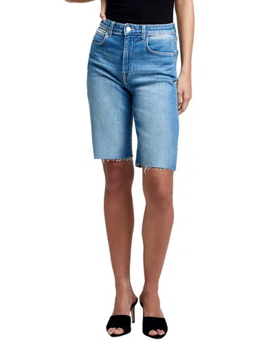 L Agence L'agence Cicely High Rise Bermuda Short