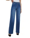 L Agence L'agence Clayton Wide Leg Jeans