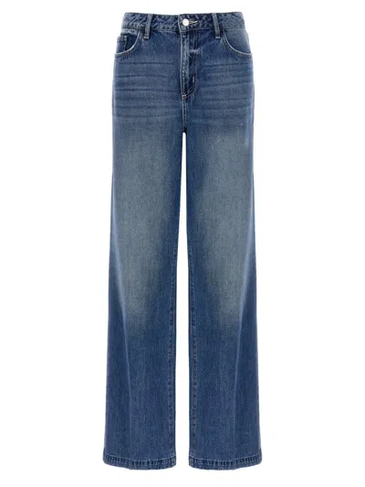 L'AGENCE L'AGENCE 'CLAYTON' JEANS