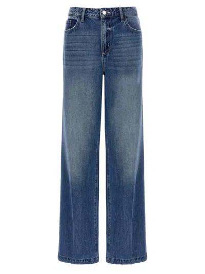 L'agence Clayton Jeans In Blue