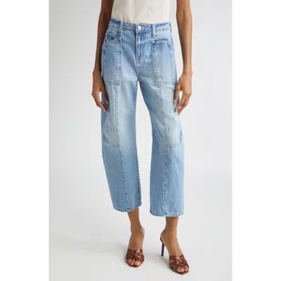 L Agence Cody Rodeo Jean In Cristo In Blue