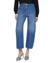L Agence Cody High-rise Rodeo Jeans In Brentwood