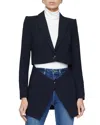 L'agence Cora Detachable Bottom Blazer