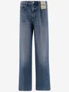 L Agence Straight-leg Jeans