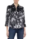 L Agence L'agence Dani Silk Blouse