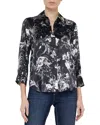 L Agence L'agence Dani Silk Blouse