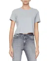 L'agence Donna Crop T-shirt
