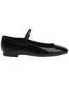 L'agence Women's Edelie Mary Jane Ballet Flats In Black