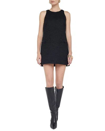 L AGENCE L'AGENCE FLORIAN SHIFT DRESS