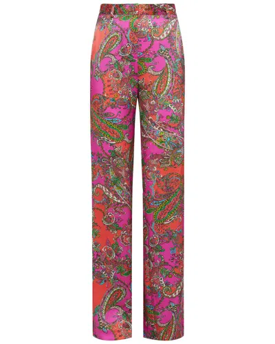 L Agence L'agence Gavin Wide Leg Pant