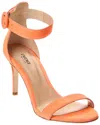 L Agence L'agence Gisele Ii Suede Sandal
