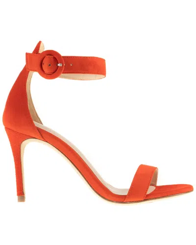 L AGENCE L'AGENCE GISELE SUEDE SANDAL