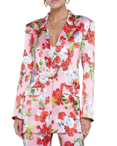 L AGENCE L'AGENCE GWYNETH RELAXED BLAZER