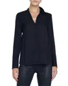 L Agence L'agence Hailie Silk Blouse