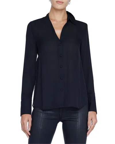 L Agence L'agence Hailie Silk Blouse
