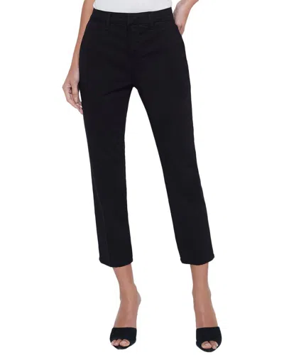 L AGENCE L'AGENCE HARLOW HIGH-RISE CROP SLIM TROUSER