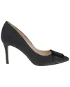 L AGENCE L’AGENCE HELENE DENIM PUMP