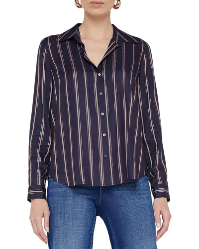 L AGENCE L'AGENCE HOLLY BLOUSE