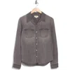 L Agence L'agence Isla Denim Shirt