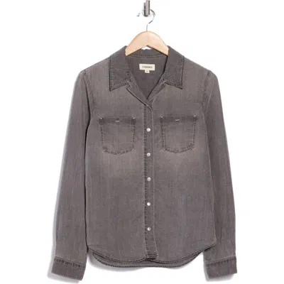L Agence L'agence Isla Denim Shirt