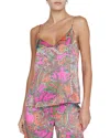 L Agence Jane Silk Camisole
