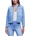 L'agence Mack Oversized Jacket