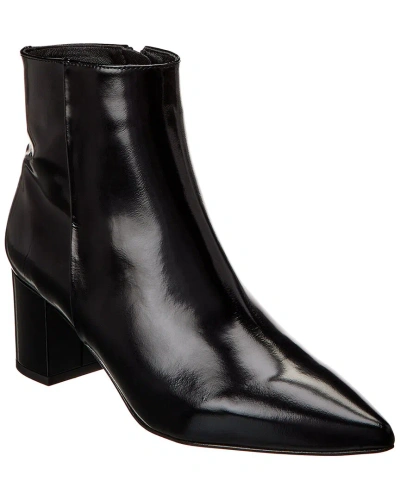 L Agence L'agence Jeanne Leather Boot In White