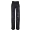 L Agence L'agence Jeans In Black