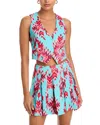 L Agence L'agence Jianna Short Vest