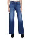 L Agence Kendra High Rise Crop Flare Jean In Alamo In Haven