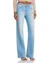 L Agence Scottie Wide-leg Jean In Essex