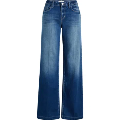 L AGENCE L'AGENCE JOANNE WIDE LEG JEANS