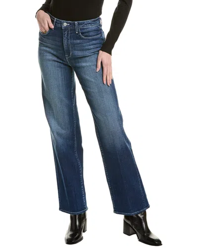 L Agence L'agence Jones Ultra High-rise Castaic Stovepipe Jean In Blue