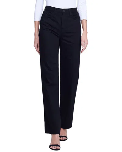 L Agence L'agence Jones Ultra High-rise Stovepipe Pant