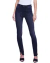 L AGENCE L'AGENCE JOSIE HIGH-RISE SKINNY JEAN