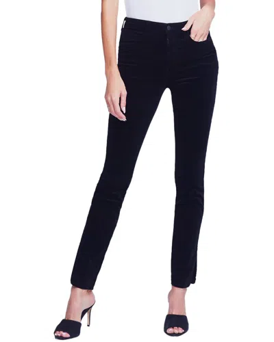 L Agence L'agence Josie High-rise Skinny Jean In Blue