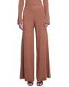 L Agence L'agence Kane Wide Leg Knit Pant