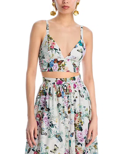 L AGENCE L'AGENCE KAORI BRALETTE TOP