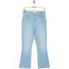L Agence L'agence Kendra High Waist Crop Flare Jeans