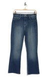 L Agence L'agence Jones Ultra High-rise Castaic Stovepipe Jean In Naples
