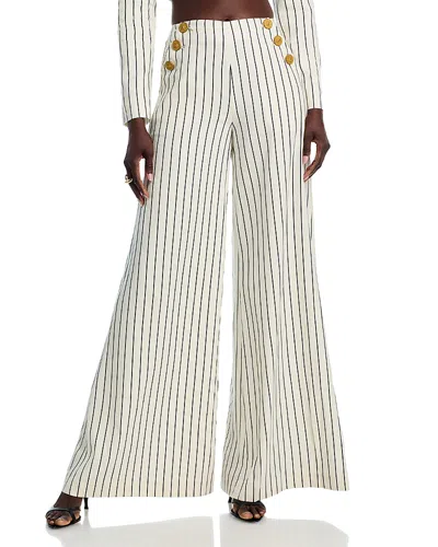 L'AGENCE L'AGENCE KINGSTON WIDE LEG PANTS