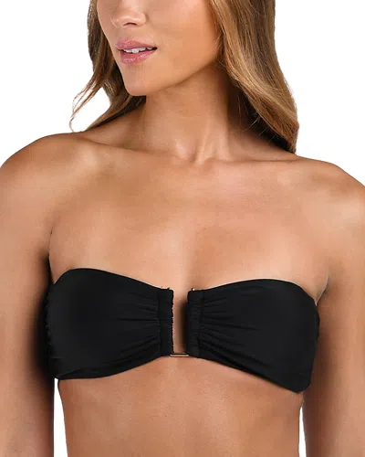 L Agence L'agence Krysta Bandeau Swim Top