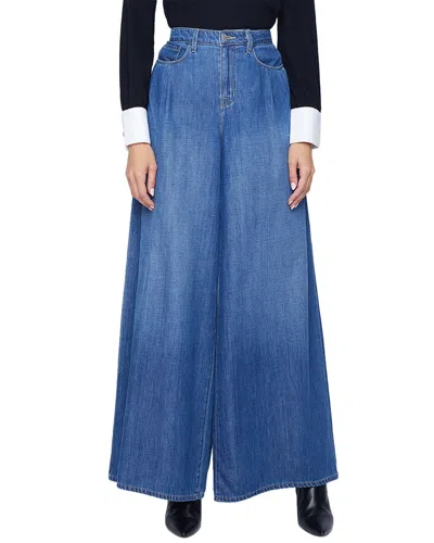 L Agence L'agence Lanae High-rise Super Wide Leg Pant