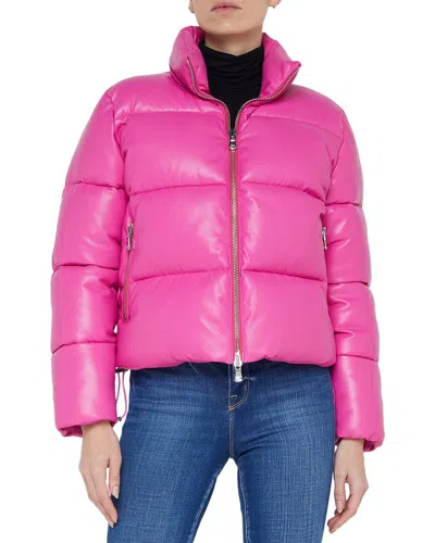L'AGENCE L'AGENCE LARSEN PUFFER JACKET