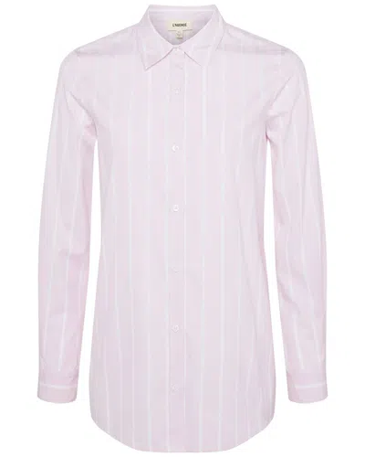 L Agence L'agence Layla Tunic Blouse