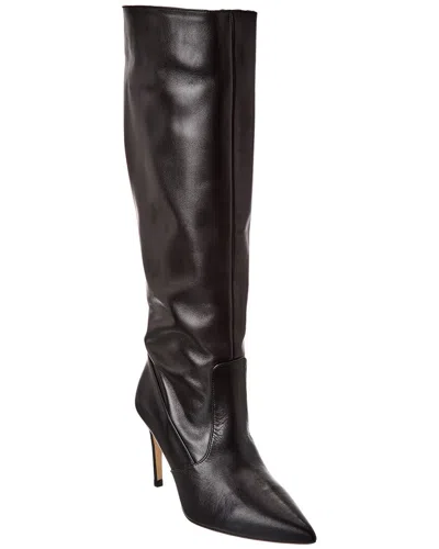 L'AGENCE L'AGENCE LENA III KNEE HIGH LEATHER BOOT