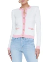 L'agence Leon Cardigan In Whitecott