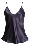 L Agence Lexi Camisole In Blue