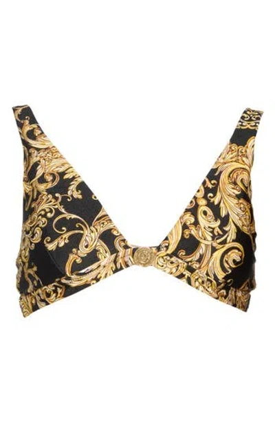 L Agence L'agence Lexie Baroque Bikini Top