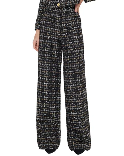 L Agence L'agence Livvy Straight Leg Trouser
